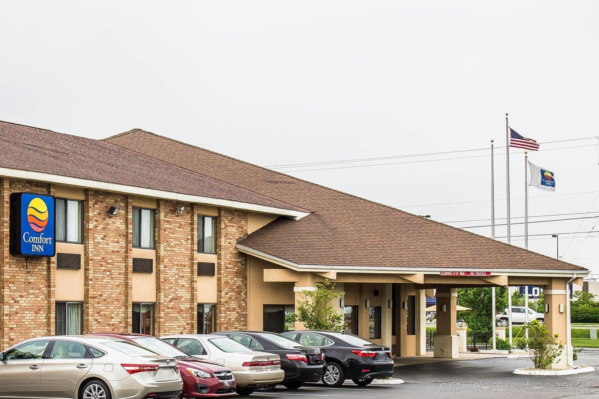 Quality Inn Marysville Esterno foto